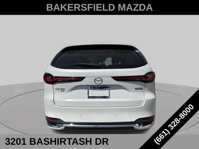 Used 2024 White Mazda 3.3 Turbo S Premium Plus image 4