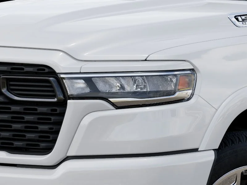 New 2027 Bright White Clearcoat Ram Big Horn/Lone Star image 10