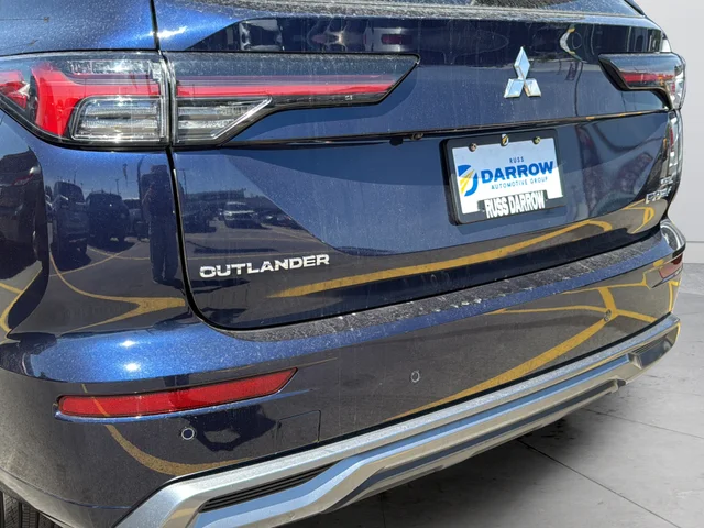 New 2026 Blue Mitsubishi SEL image 14