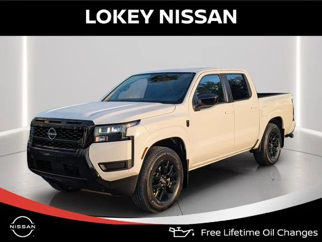 2026 Nissan Frontier SV Crew Cab 4X2 SWB's photo