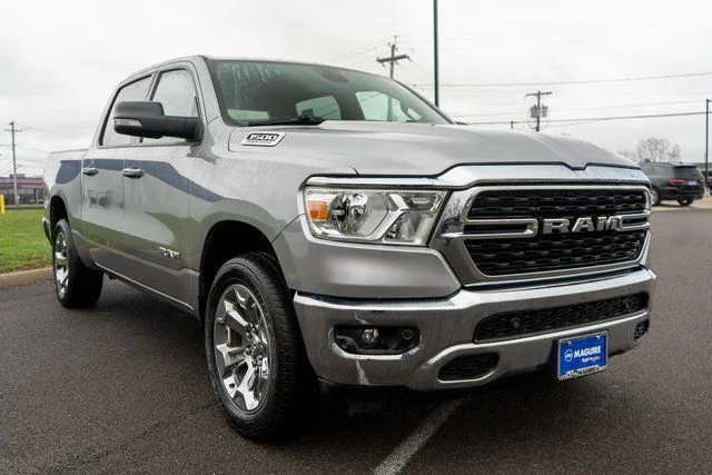 Used 2022 Silver Ram Big Horn/Lone Star image 4