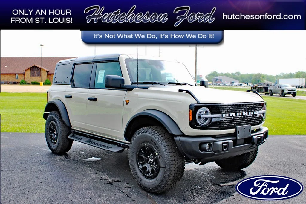 2026 Ford Bronco Badlands 4x4's photo