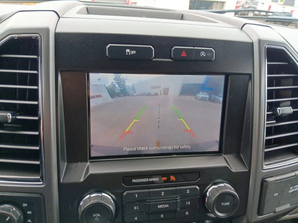 Used 2020 Stone Gray Metallic Ford XLT image 23