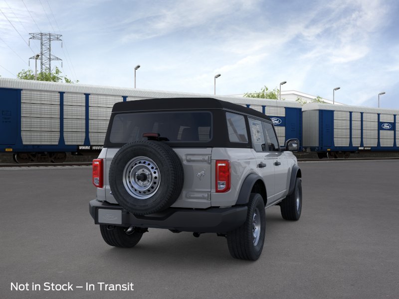 New 2026 Avalanche Gray Ford Base image 8