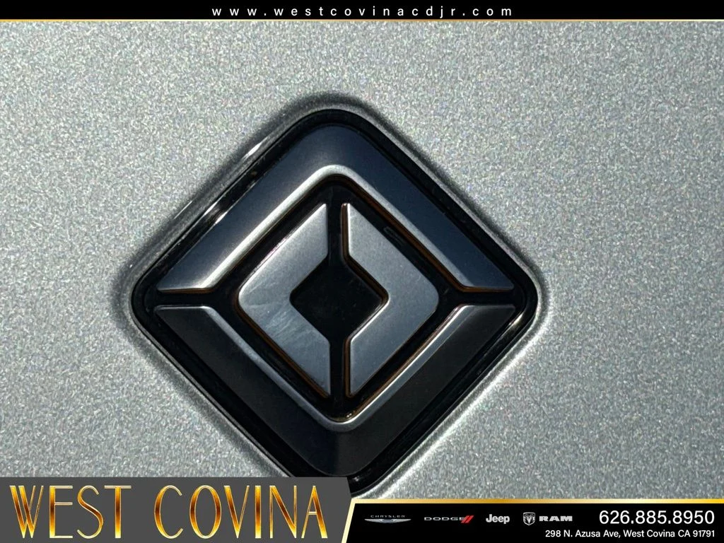 Used 2023 Silver Rivian Adventure Quad Motor Large Pack image 19