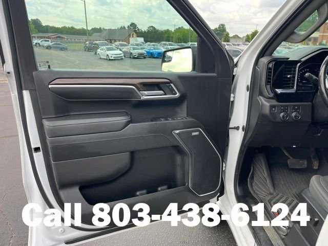 Used 2022 White Chevrolet LT Trail Boss image 4