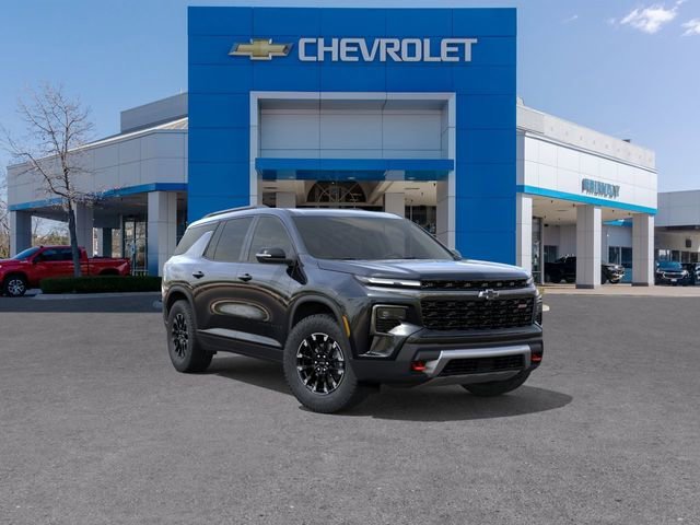 2026 Chevrolet Traverse AWD Z71's photo
