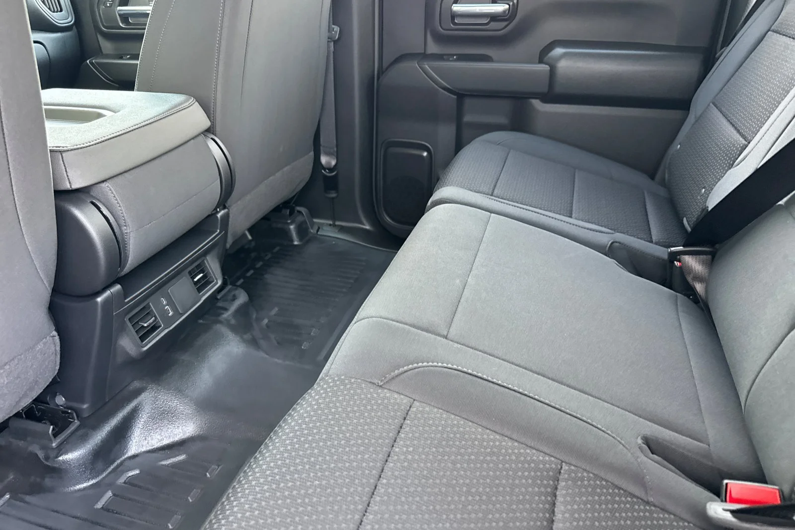 2026 Chevrolet Silverado 2500 HD WT view 11