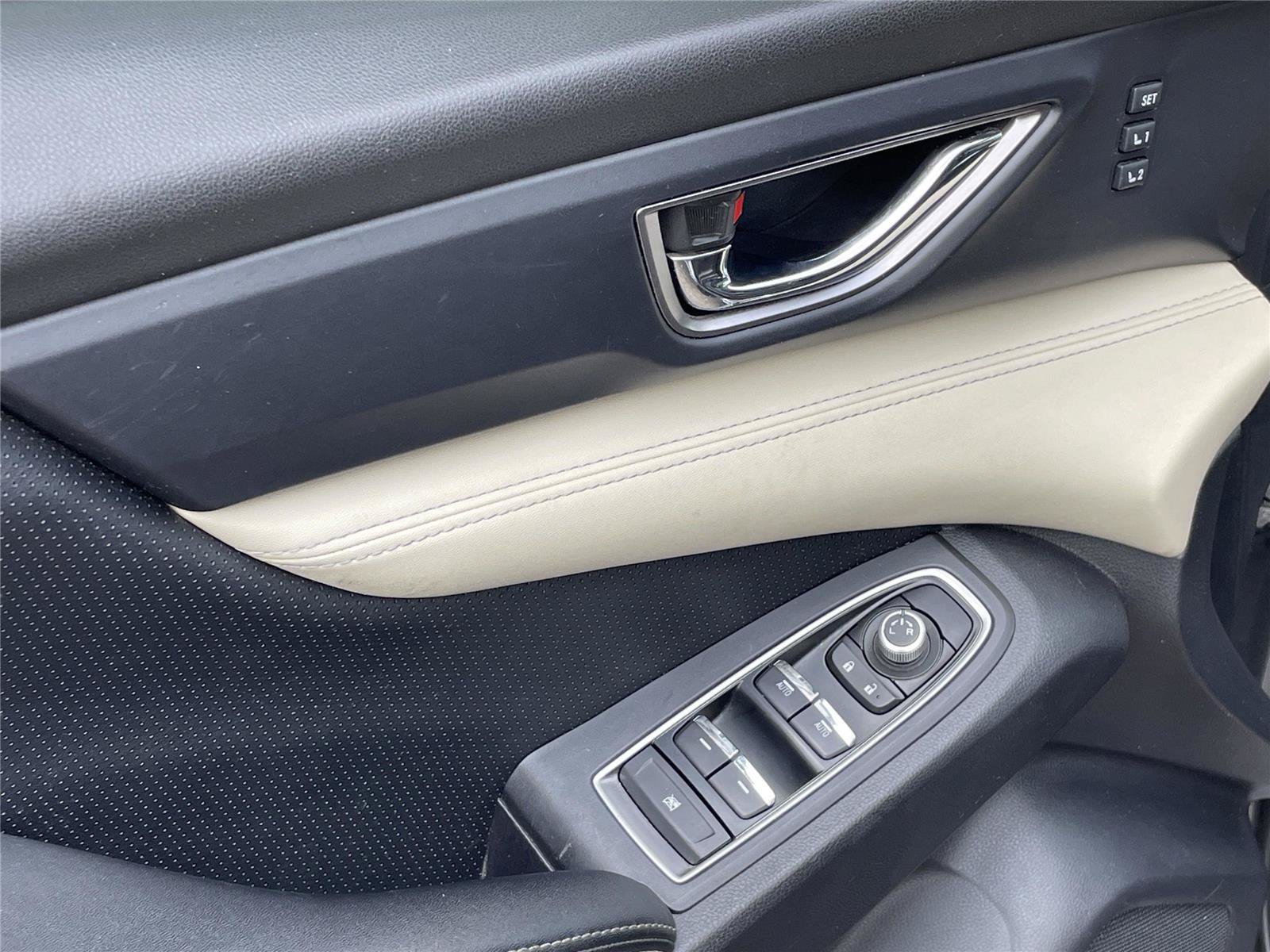 Used 2021 Magnetite Gray Metallic Subaru  image 14