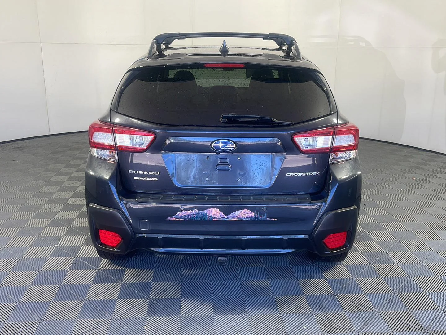 Used 2019 Dark Gray Metallic Subaru Limited image 7