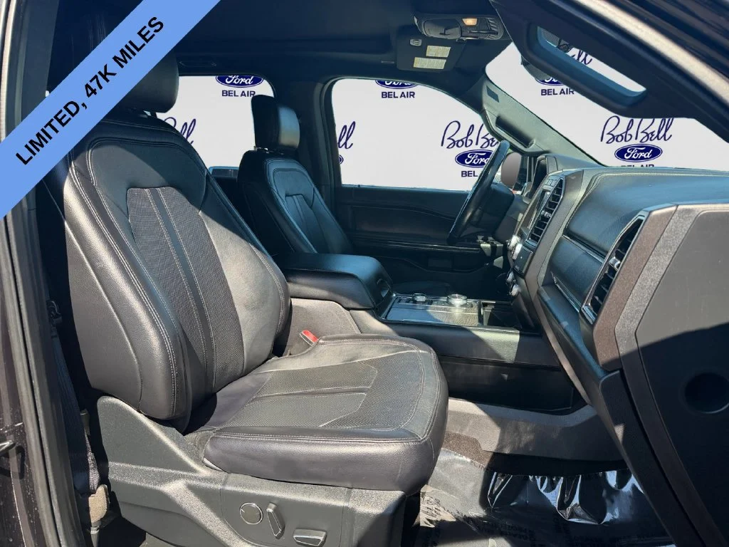 Used 2019 Black Ford Limited image 16