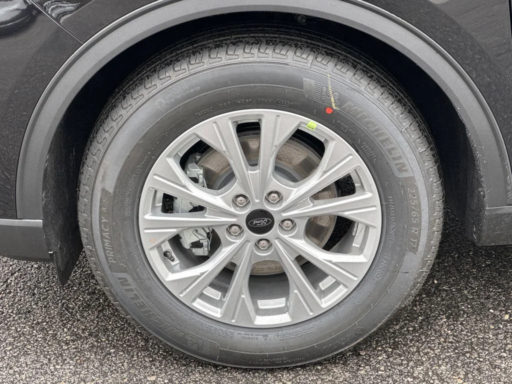 New 2026 Black Ford Active image 11