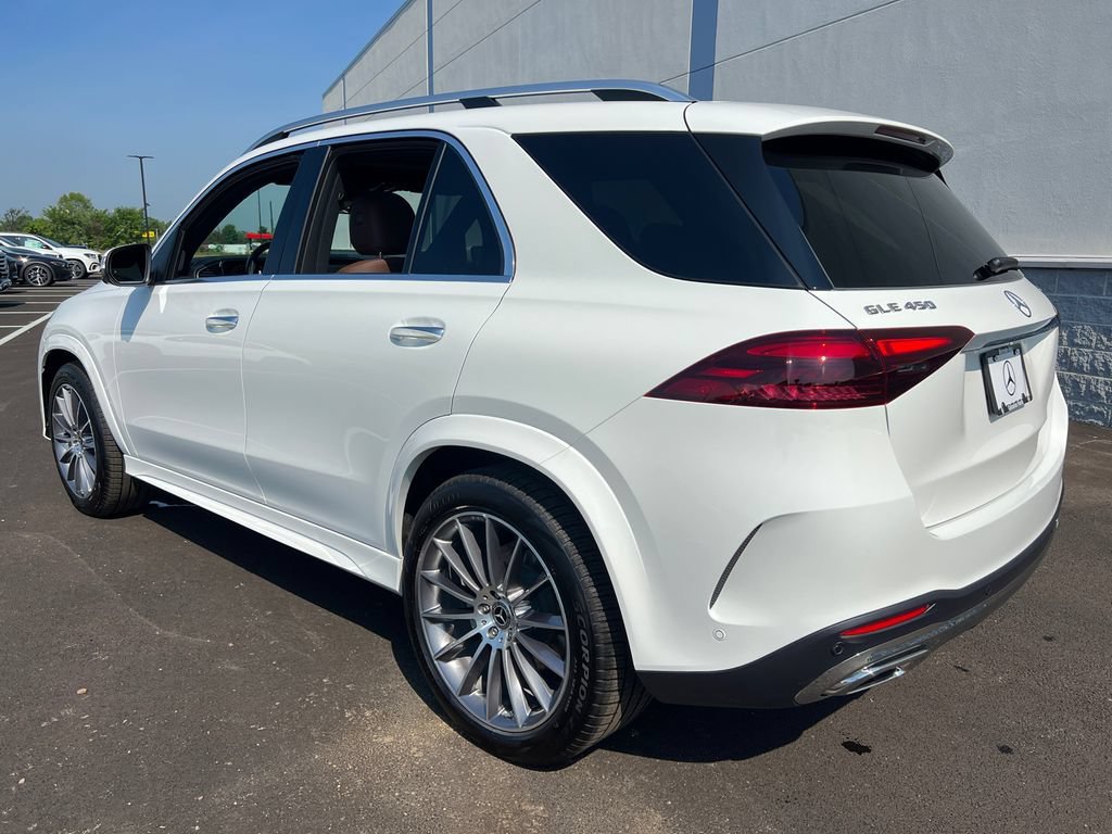 New 2026 Polar White Mercedes-Benz GLE 350 image 43