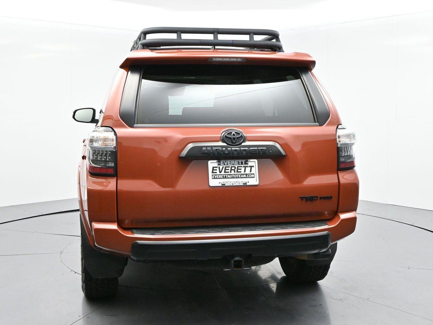 Used 2024 Brown Toyota TRD Pro image 6
