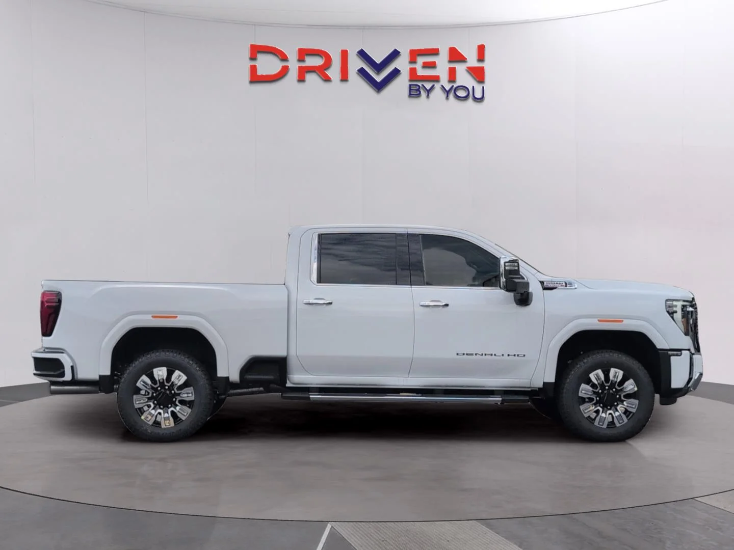New 2026 Summit White GMC Denali image 9
