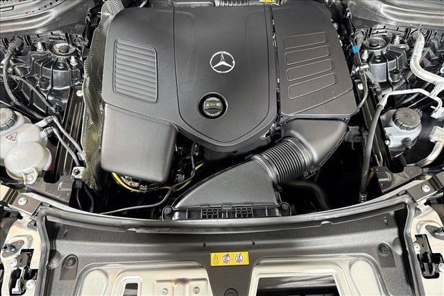 New 2026 Graphite Grey Metallic Mercedes-Benz GLC 300 image 58