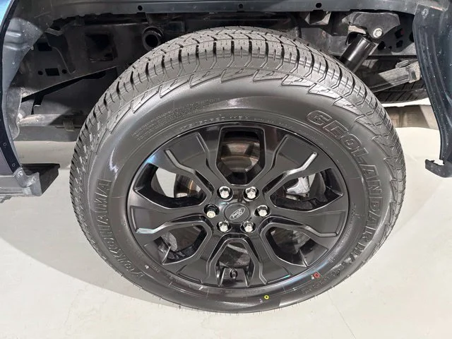 Used 2023 Blue Ford Platinum image 6