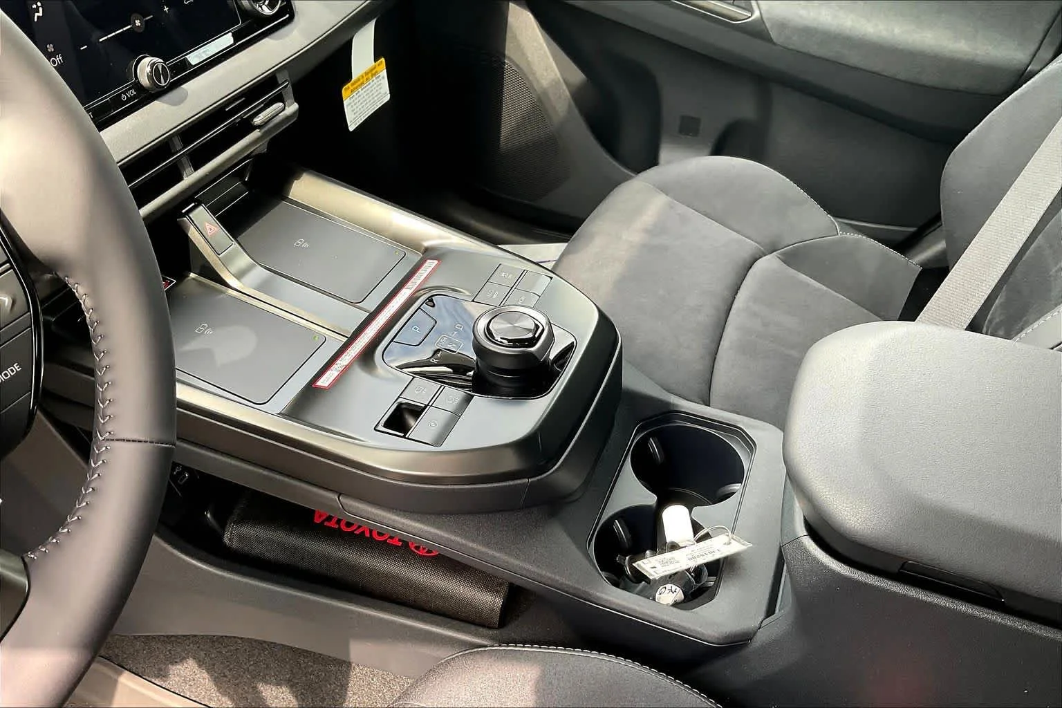 New 2026 Wind Chill Pearl Toyota XSE image 7