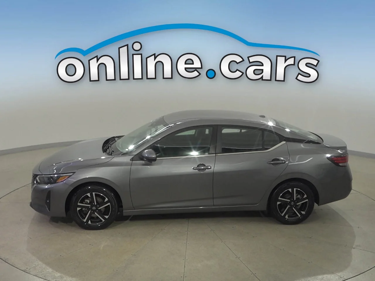 Used 2024 Gray Nissan SV image 31