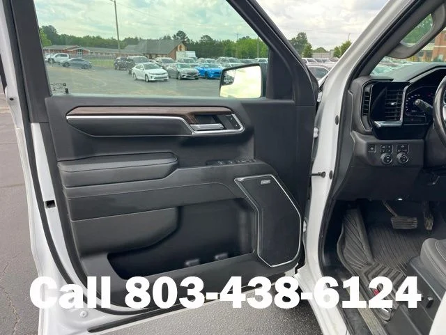 Used 2022 White Chevrolet LT Trail Boss image 4