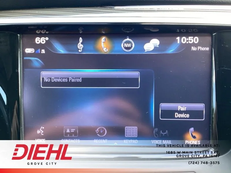 Used 2019 Silver Buick Preferred image 43