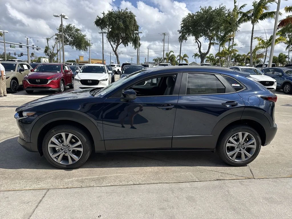 New 2026 Crystal Blue Mazda 2.5 S Preferred AWD image 11