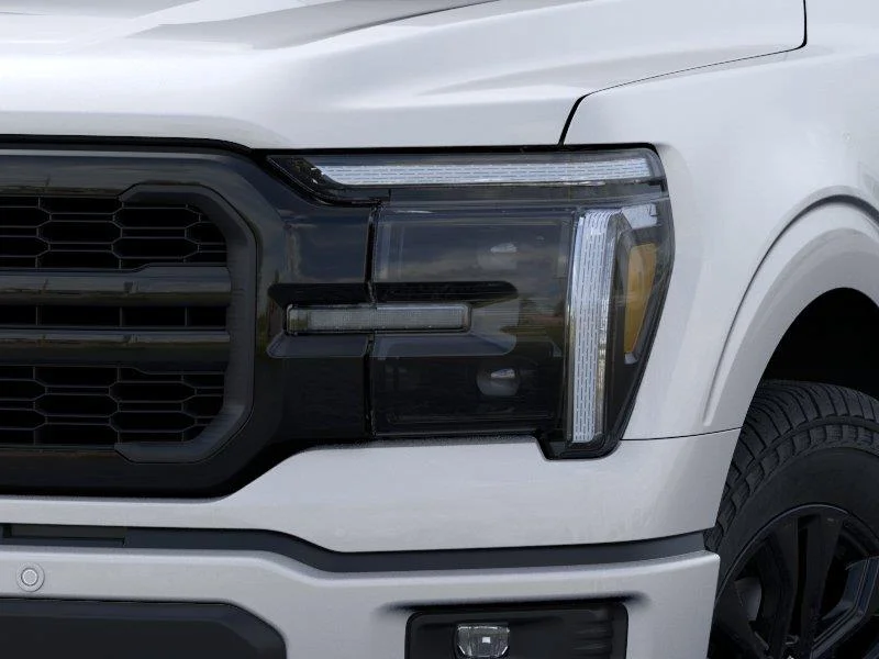 New 2026 Iconic Silver Ford Lariat image 10