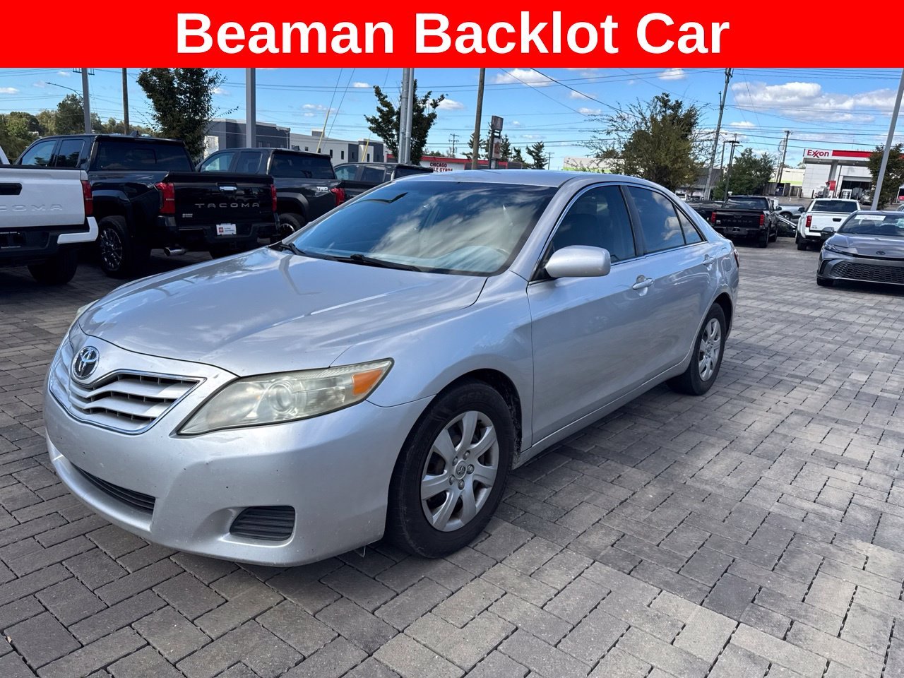 2010 Toyota Camry SE
