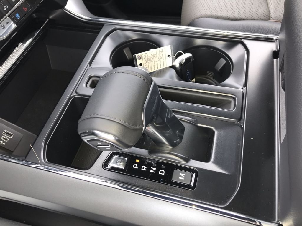 Certified Used 2025 Blue Ford Lariat image 20