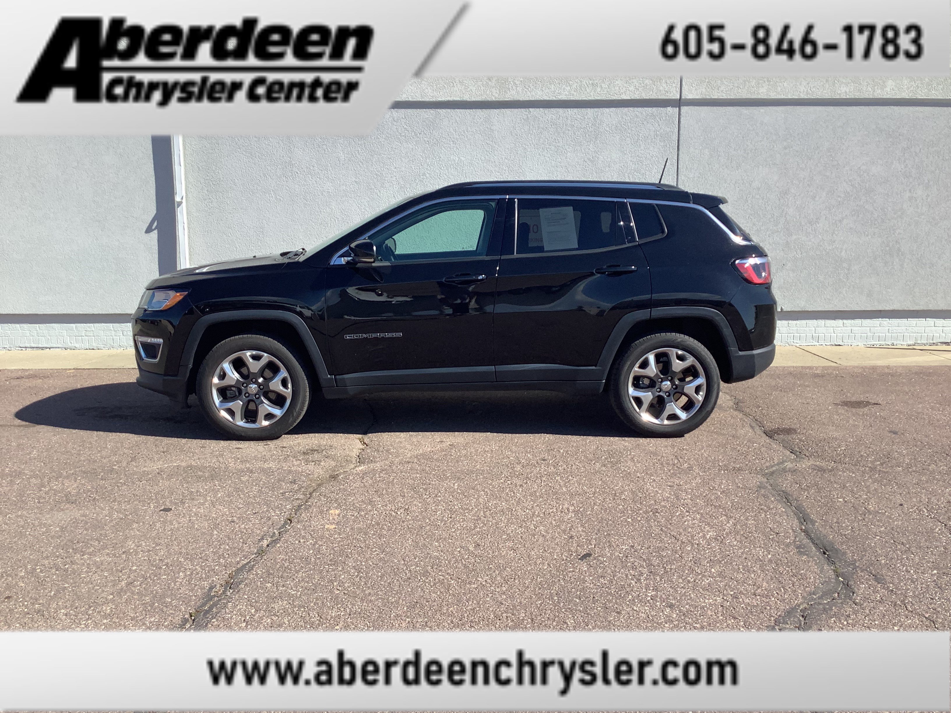 2019 Jeep Compass Limited 4X4's photo