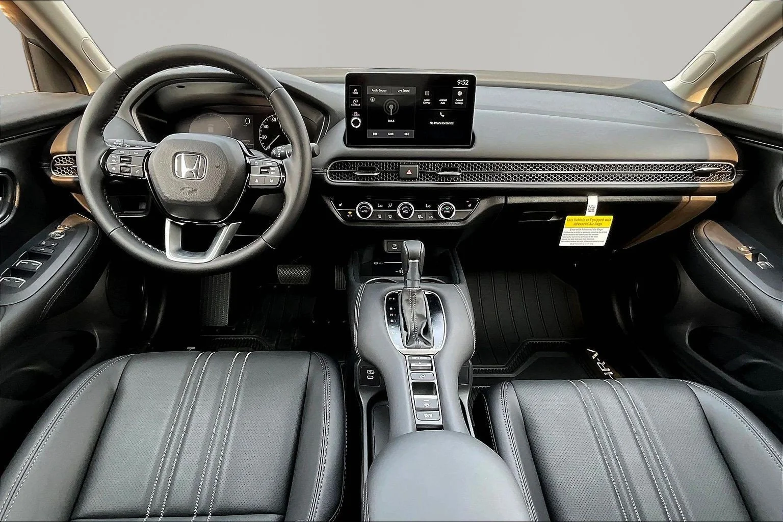 New 2027 Nordic Forest Pearl Honda EX-L image 5