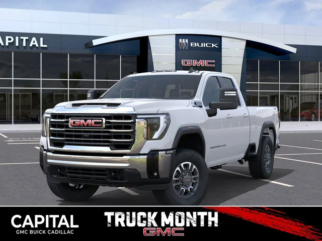 2026 GMC Sierra 2500HD SLE