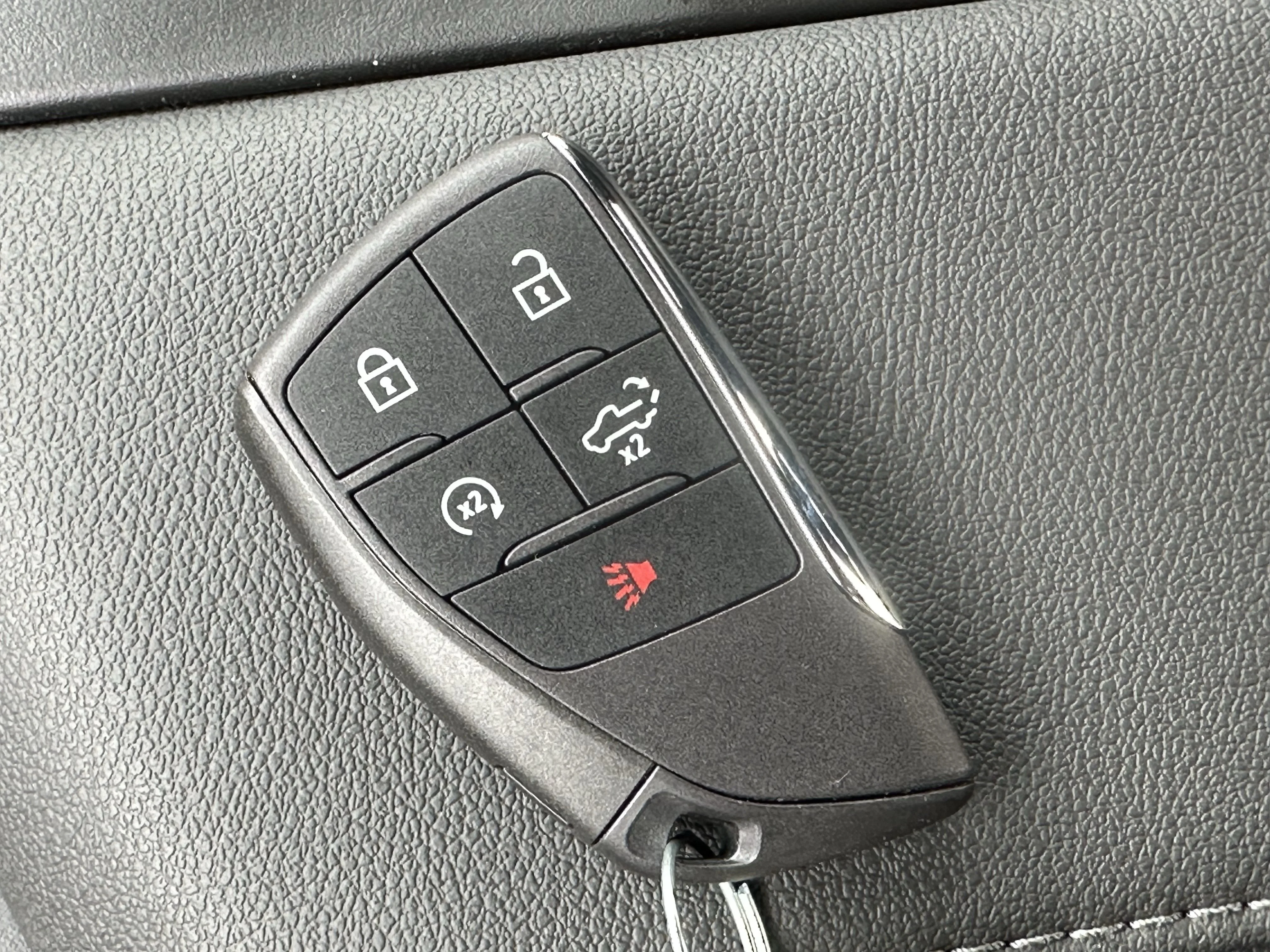New 2026 Onyx Black GMC Pro image 21