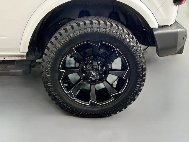 Used 2023 White Ford Outer Banks image 35