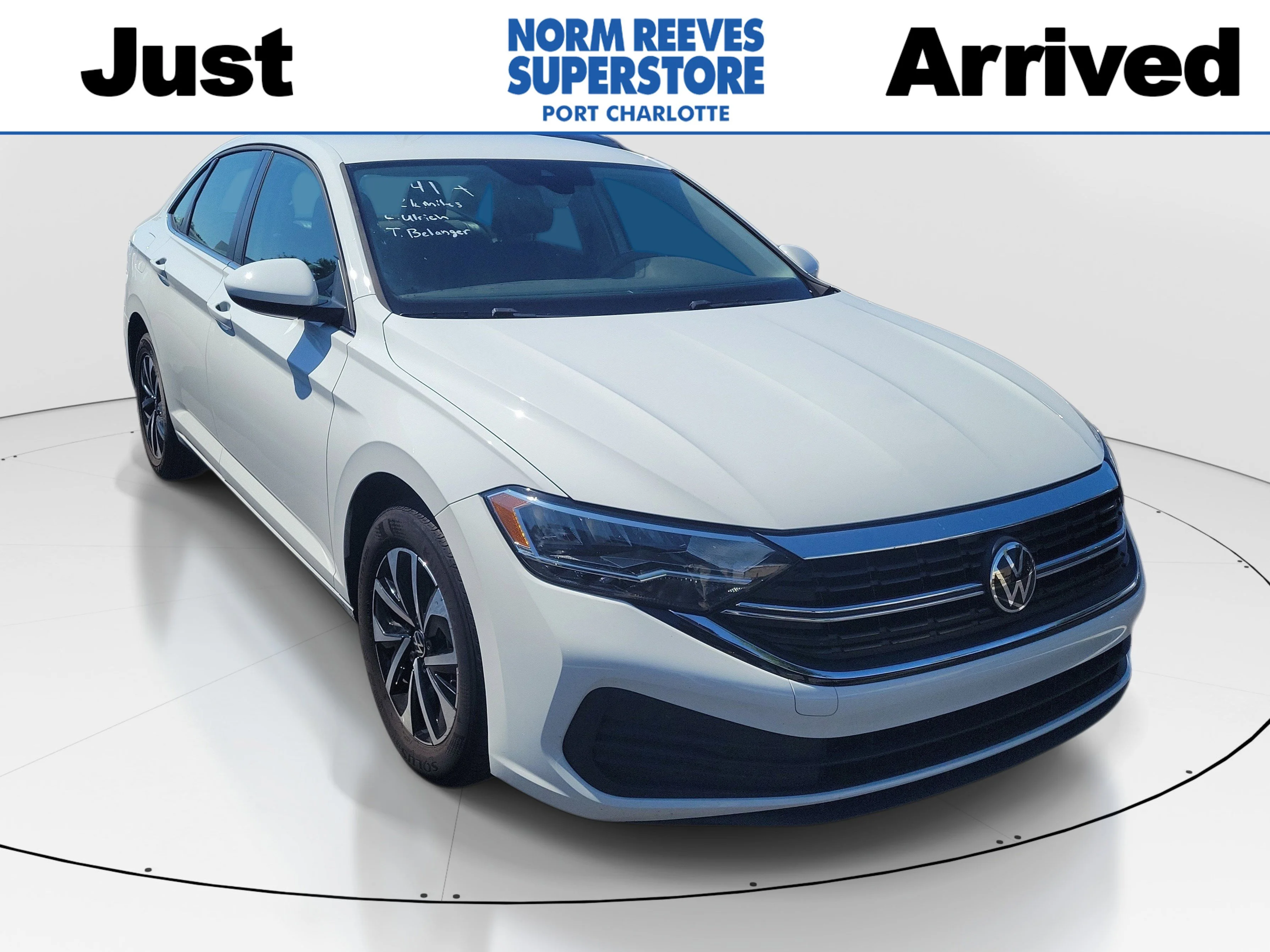 2024 Volkswagen Jetta 1.5T S Auto SULEV's photo
