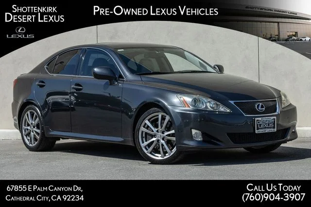 2008 Lexus IS 350 350's photo