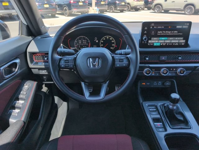2024 Honda Civic Si - Photo 19