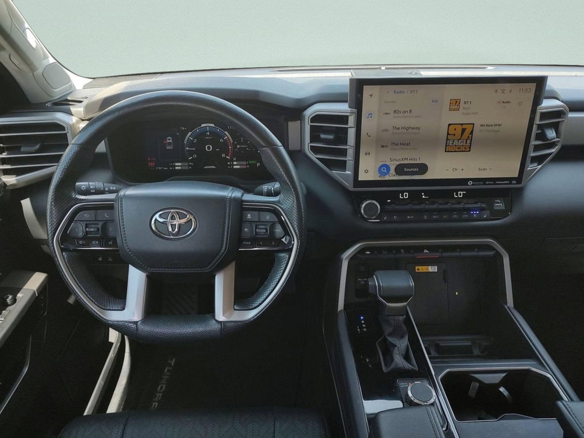 Used 2024 Blueprint Toyota Limited image 10