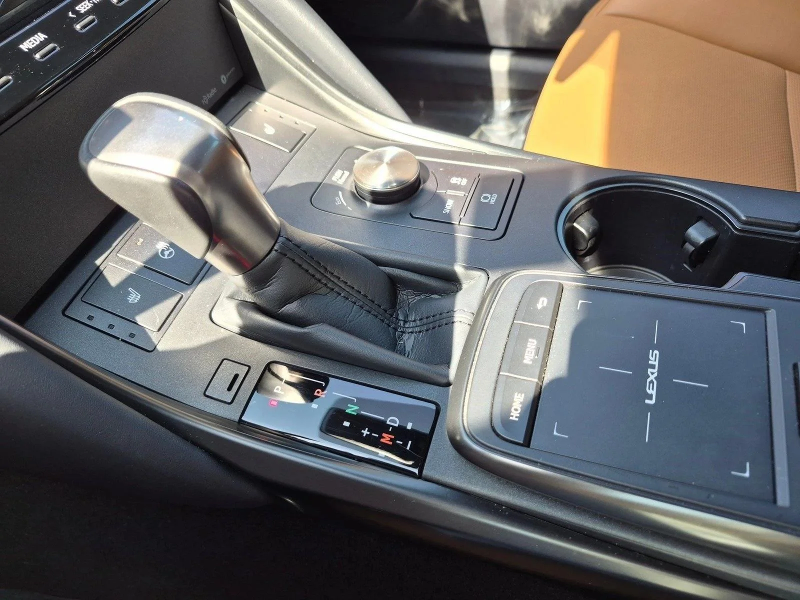 Certified Used 2025 Cloudburst Gray Lexus F SPORT DESIGN image 14