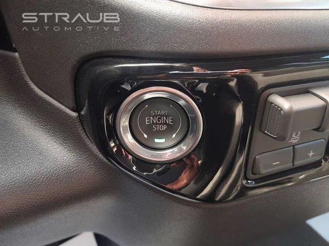Used 2026 Riptide Blue Metallic Chevrolet RST image 19
