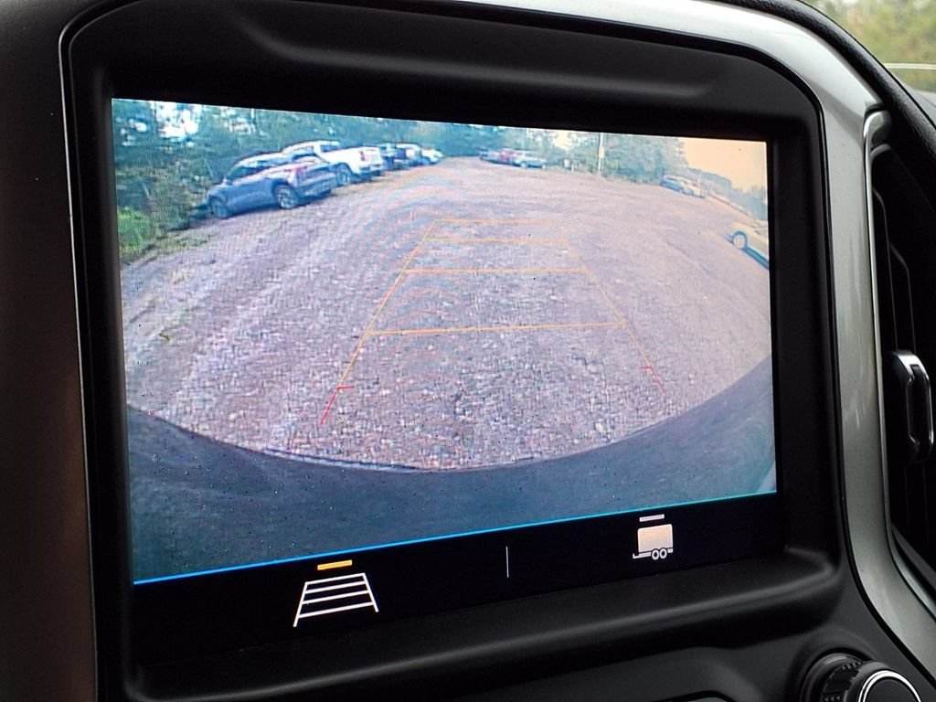 Used 2020 Black Chevrolet RST image 23