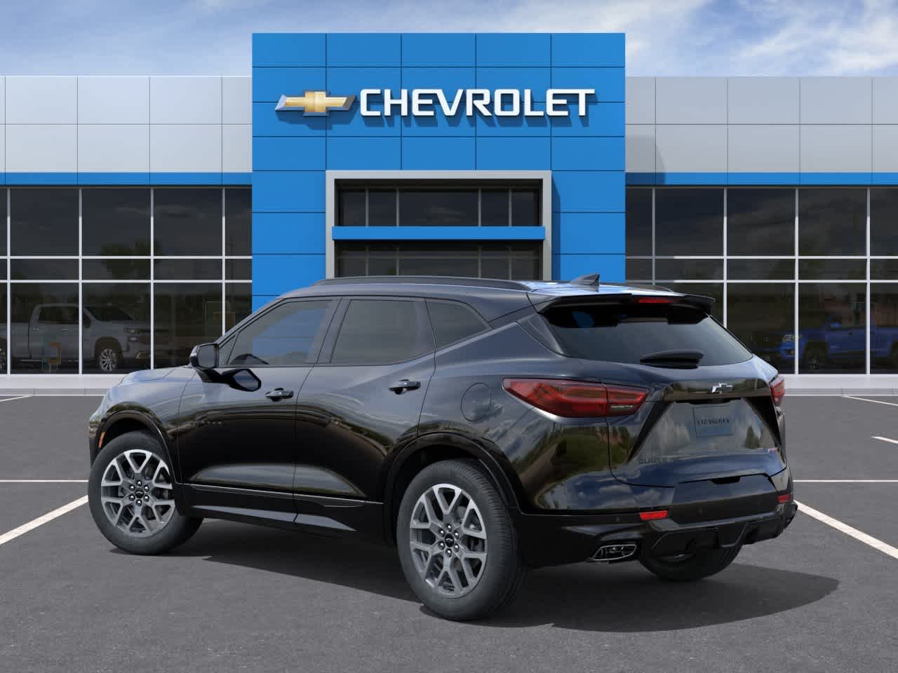 2026 Chevrolet Blazer RS - Photo 3