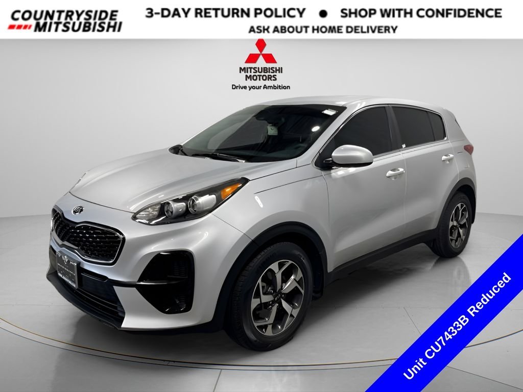 2020 Kia Sportage LX