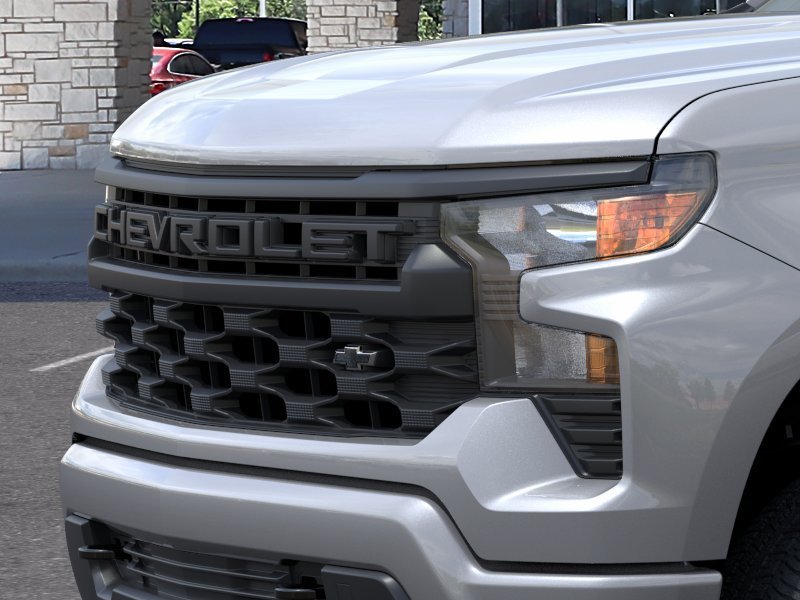 2026 Chevrolet Silverado 1500 Custom - Photo 13