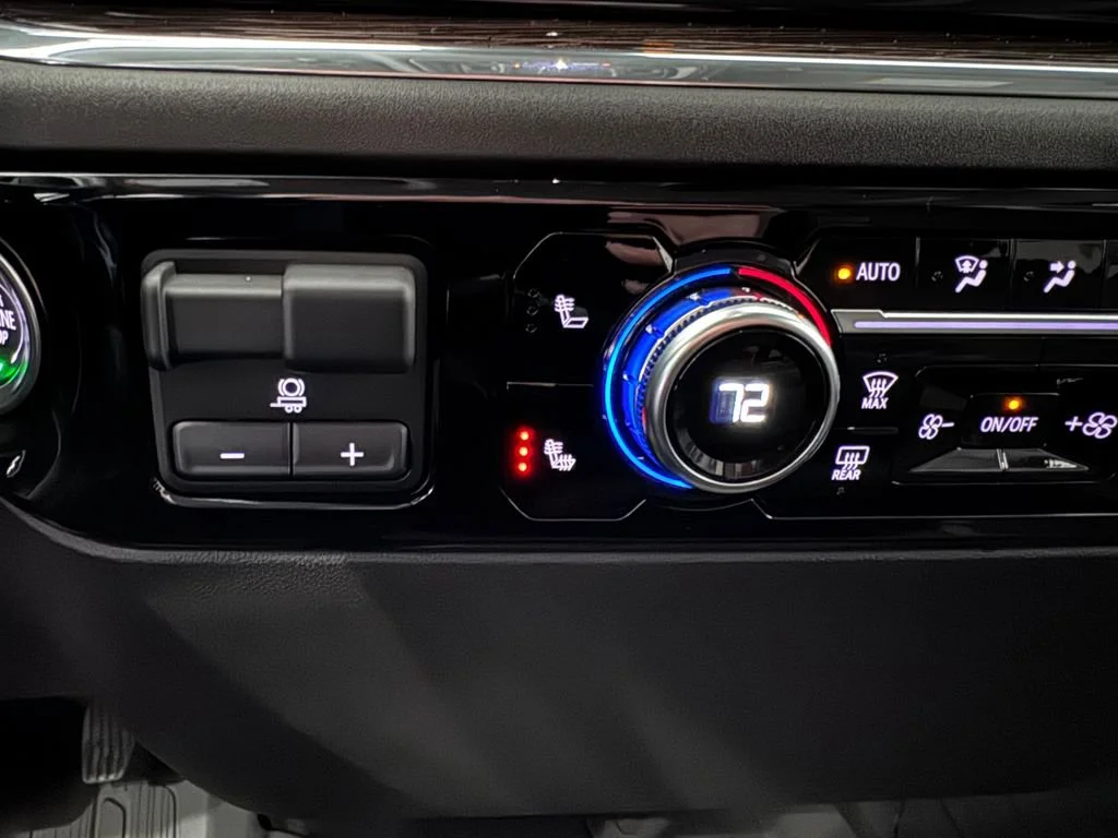 Certified Used 2024 Sterling Metallic GMC Elevation image 24