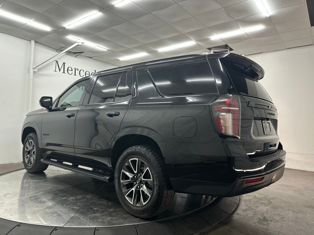 Used 2023 Black Chevrolet Z71 image 5
