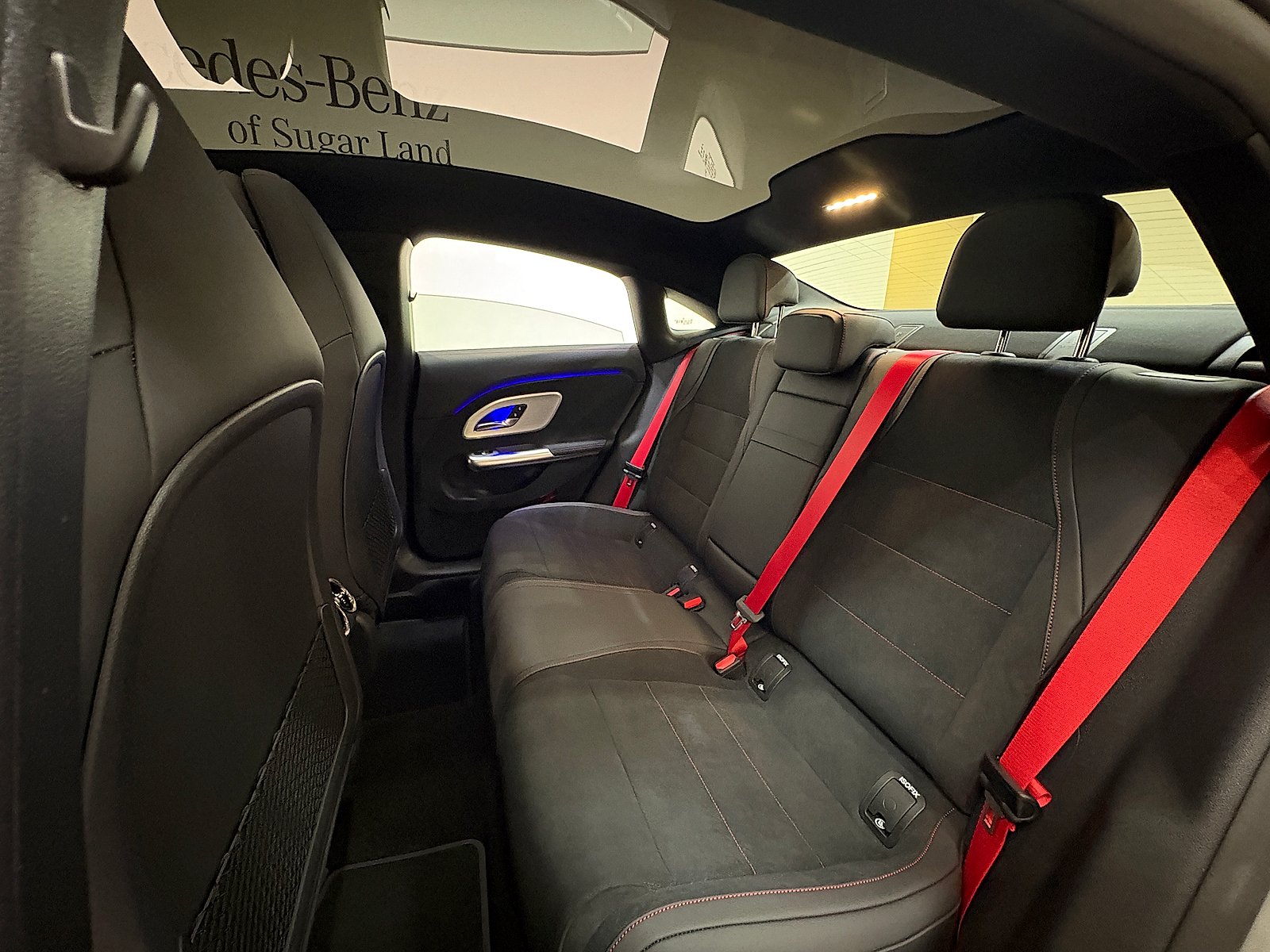 New 2027 MANUFAKTUR Alpine Grey Mercedes-Benz CLA 220 Hybrid image 21