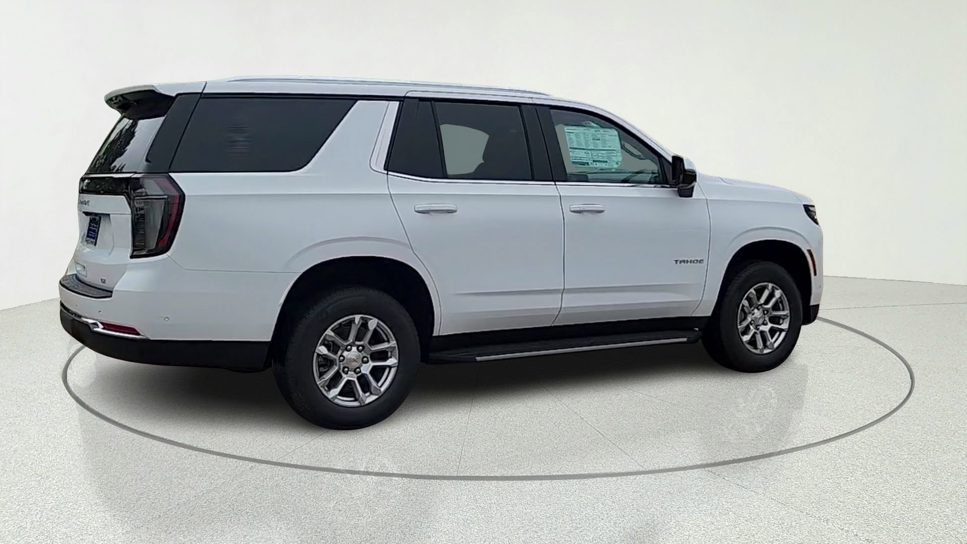 2026 Chevrolet Tahoe LT - Photo 8