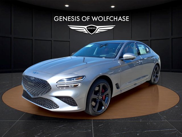 2027 Genesis G70 2.5T Sport Prestige