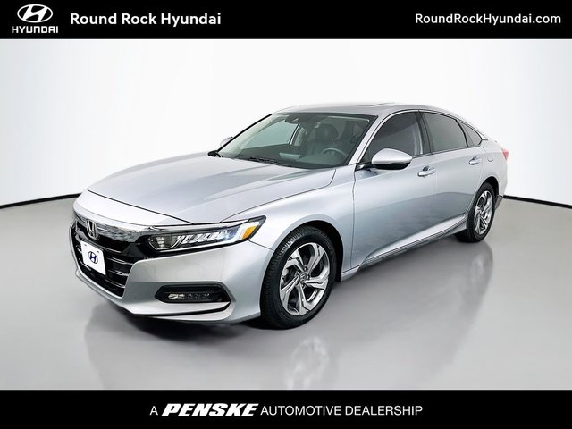 2018|Honda|Accord|EX-L|4D Sedan